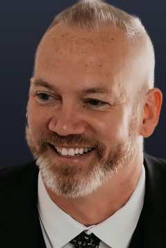 Portrait of Chris Talent